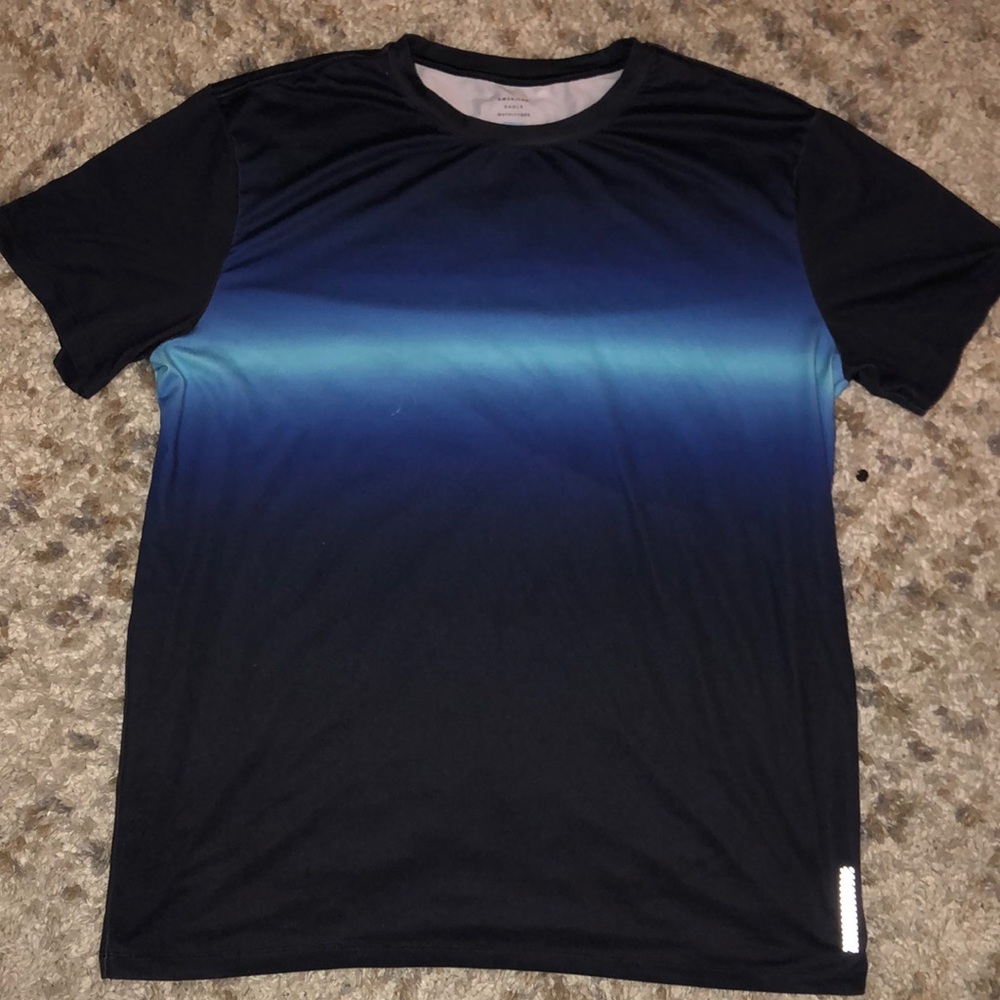 American Eagle shirt.